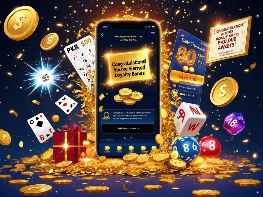 Loyalty bonus of Fantasy Game