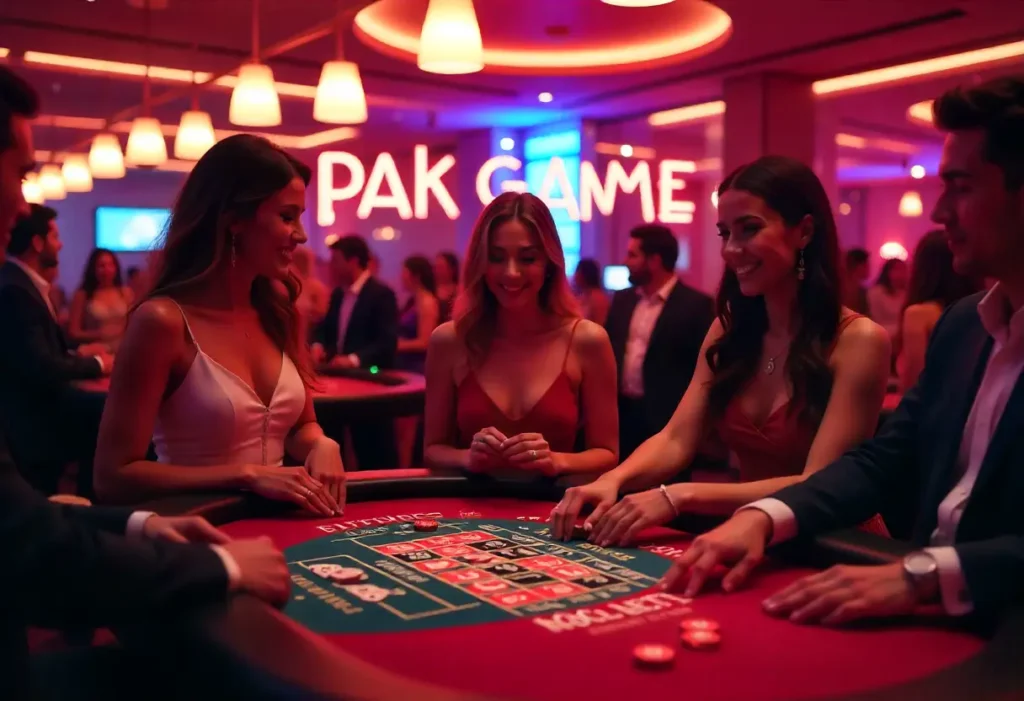Pak Game: The Ultimate Platform for Earning Money in Pakistan