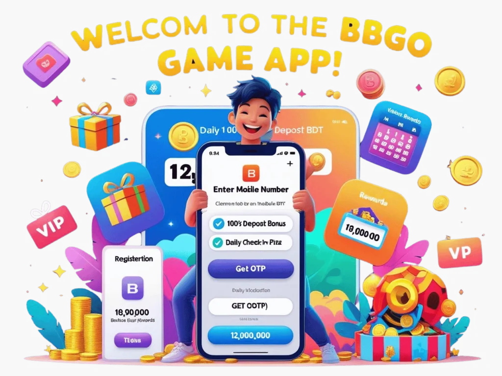 bbgo app