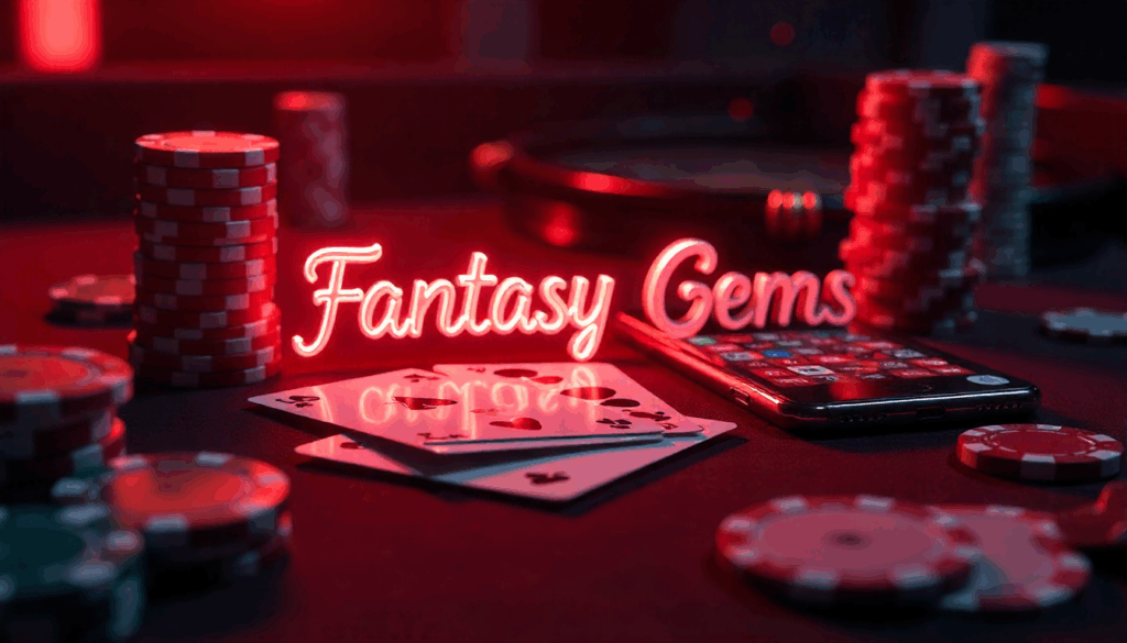 Fantasy Gems