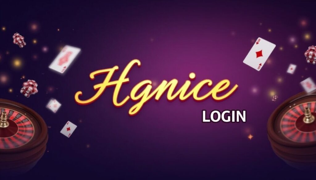 HGNICE Game
