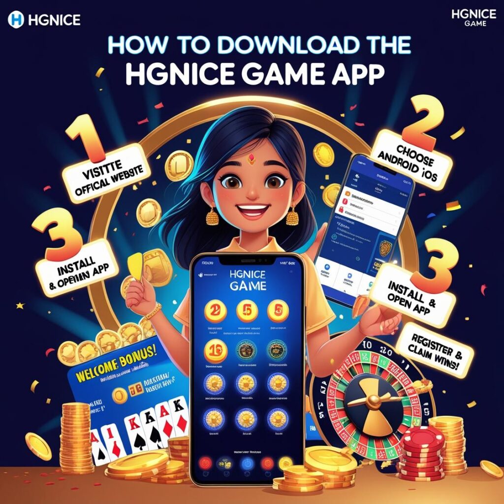 HGNICE Game