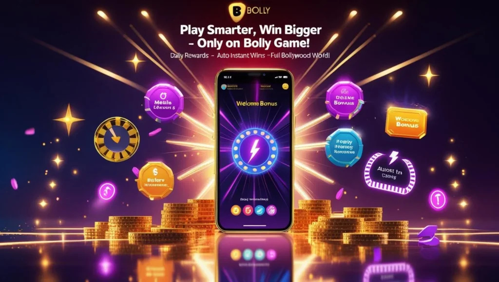 Bolly Game Login