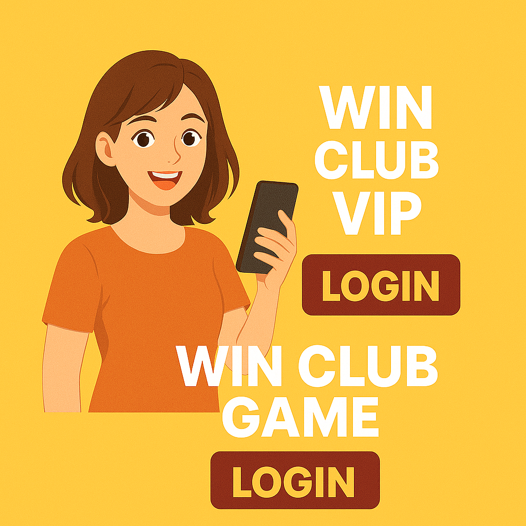 Win Club Login
