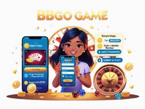 BBGO Game App