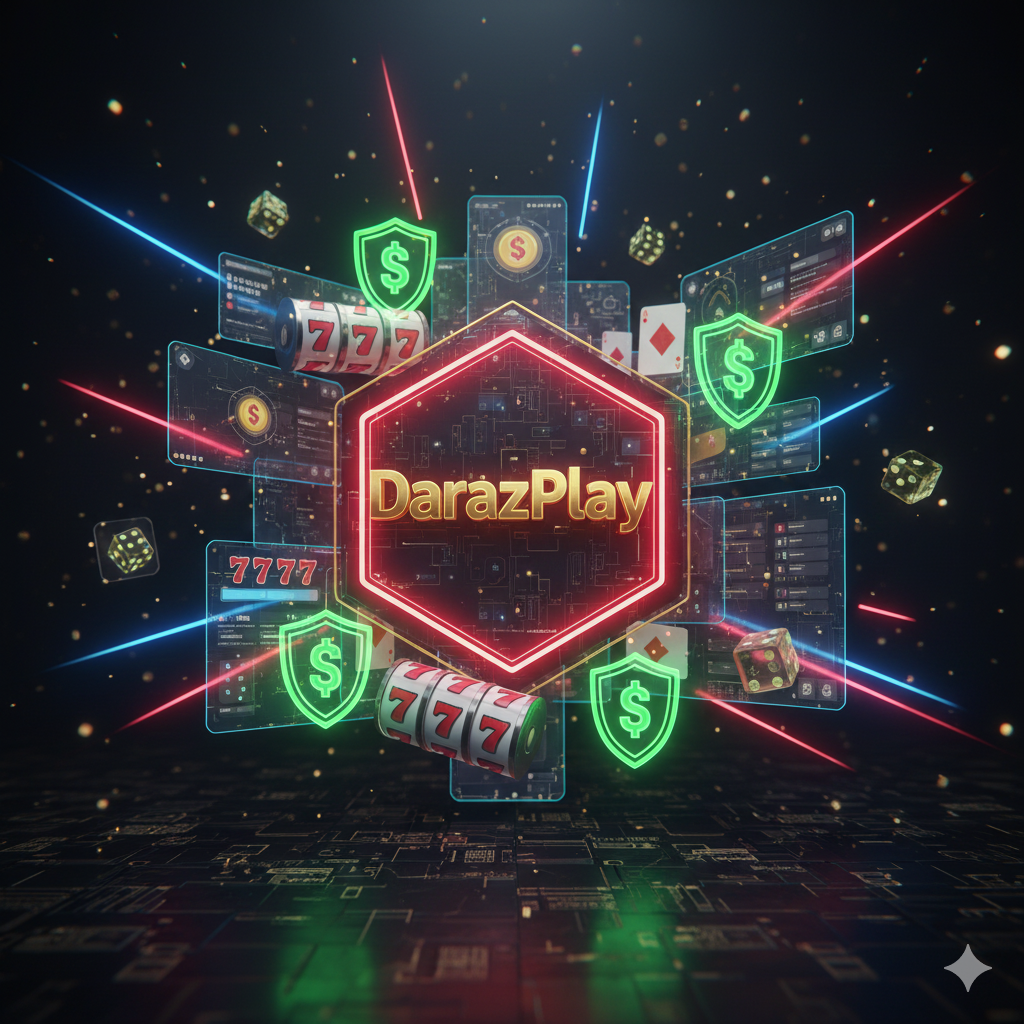 DarazPlay